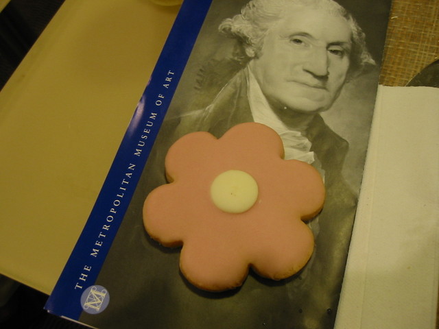 Ultimate flower cookie