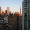 Toronto from the Delta Chelsea