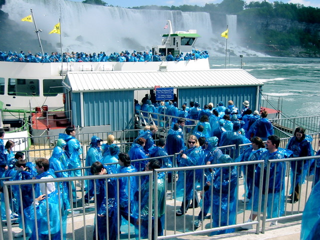 Maid of the Mist