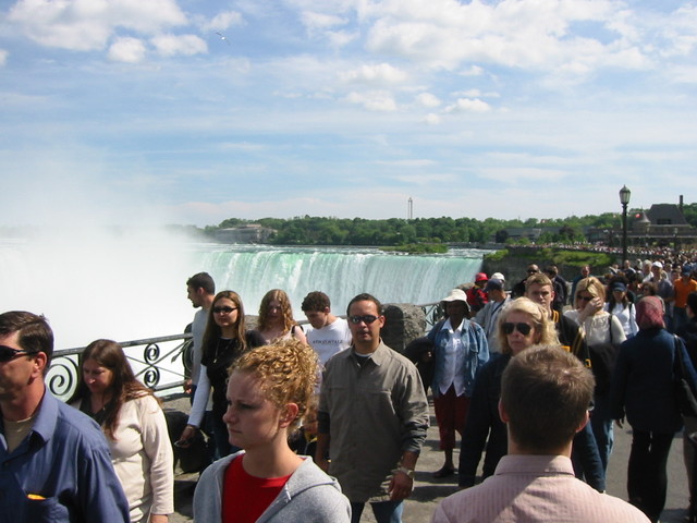 Tourists