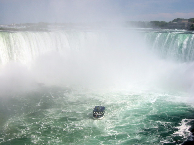 Maid of the Mist