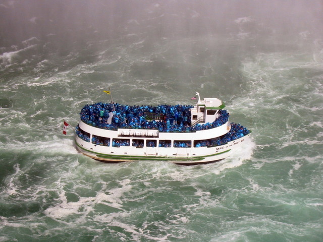 Maid of the Mist