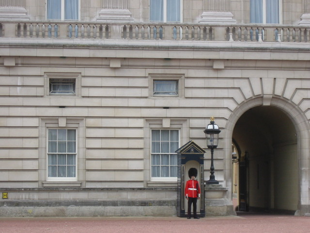 Palace Guard