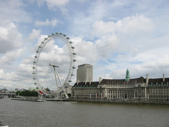 London Eye