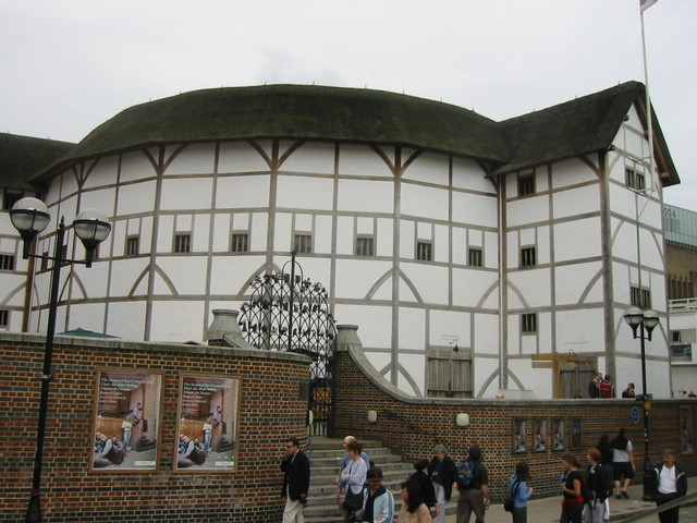 Globe theatre