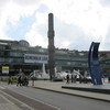 Main public square