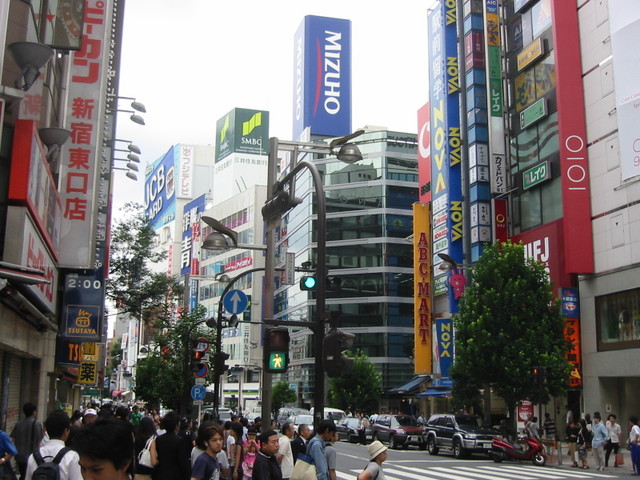 Shinjuku