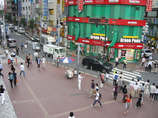 Shinjuku