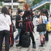 Cool Harajuku girls