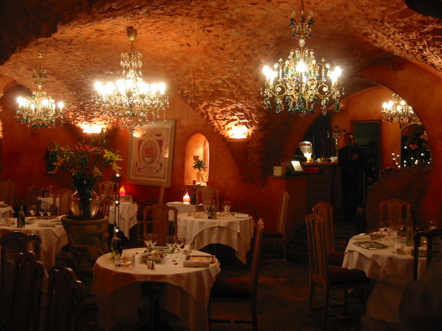 Antibes restaurant