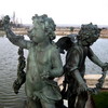 Statues at Versailles