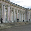 The smaller palace at Versailles