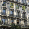 Parisian windows