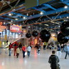 Foyer of the Pompidou