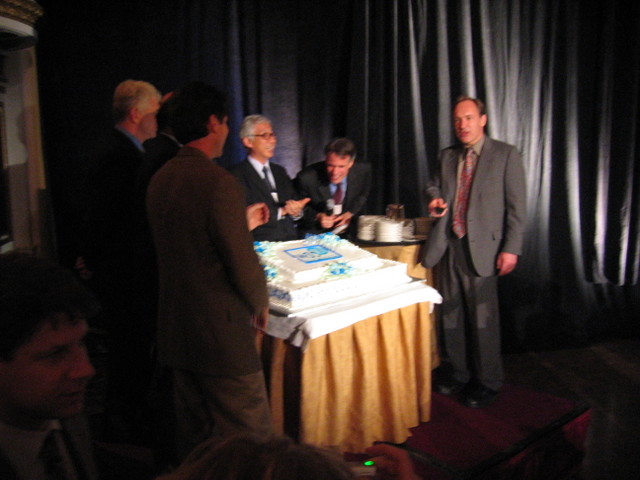 W3C 10 year cake