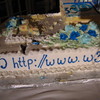 W3C 10 year cake