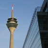 Dusseldorf tower