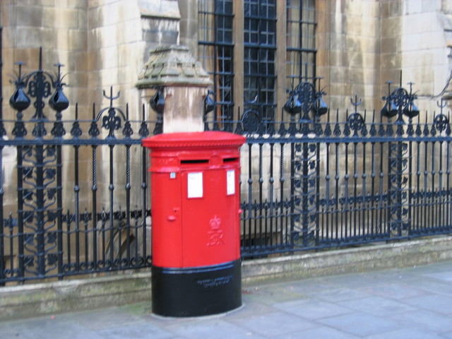 Postbox