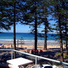 Manly beach