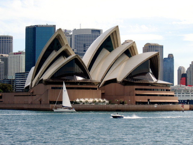 Sydney Opera House