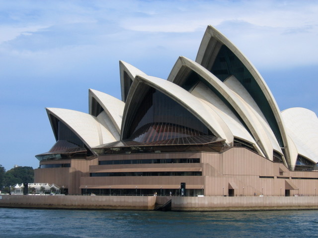 Sydney Opera House