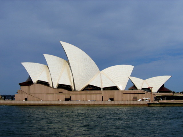 Sydney Opera House