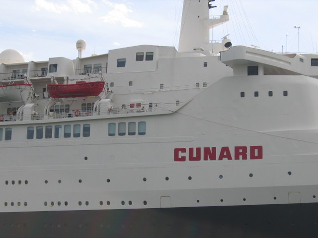 Cunard