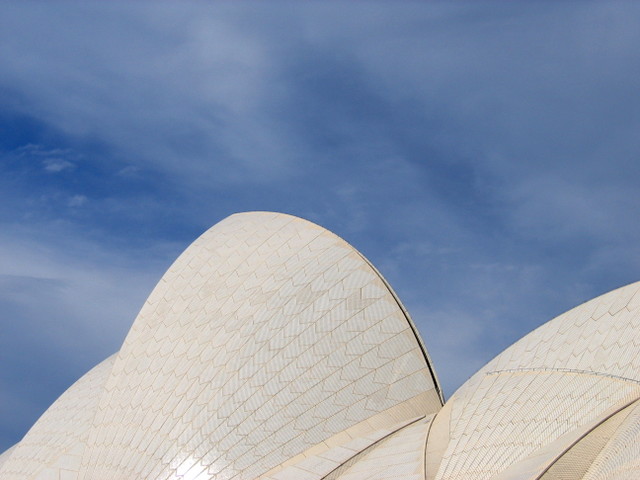 Sydney Opera House