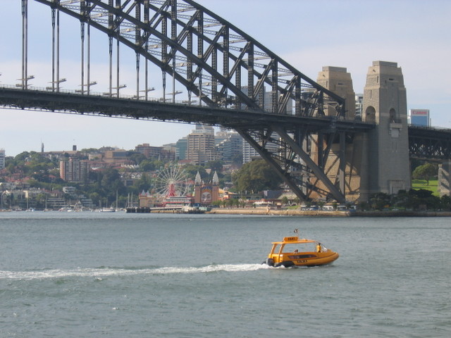 Sydney Harbour