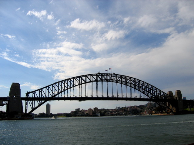 Sydney Harbour Bridge