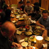 Web Standards Japan dinner