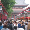 Sensoji markets