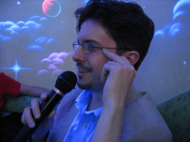 Karaoke Dan