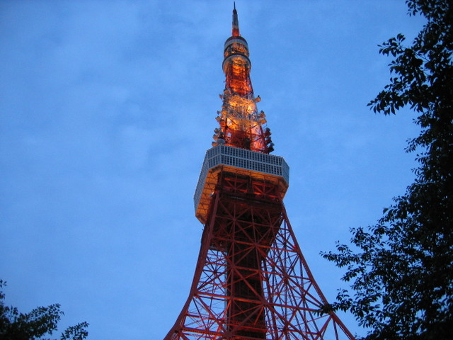 Tokyo Tower