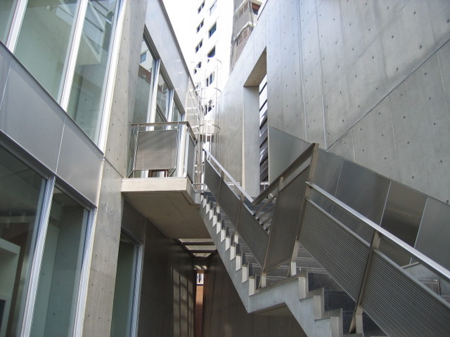 Daikanyama architecture