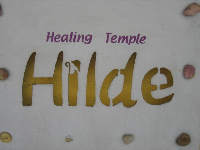 Healing Temple Hilde