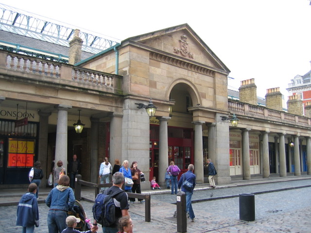 Covent Garden