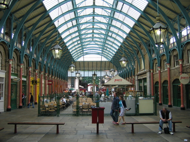 Covent Garden