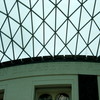 Roof of the British Museum