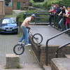 Bicycle tricks