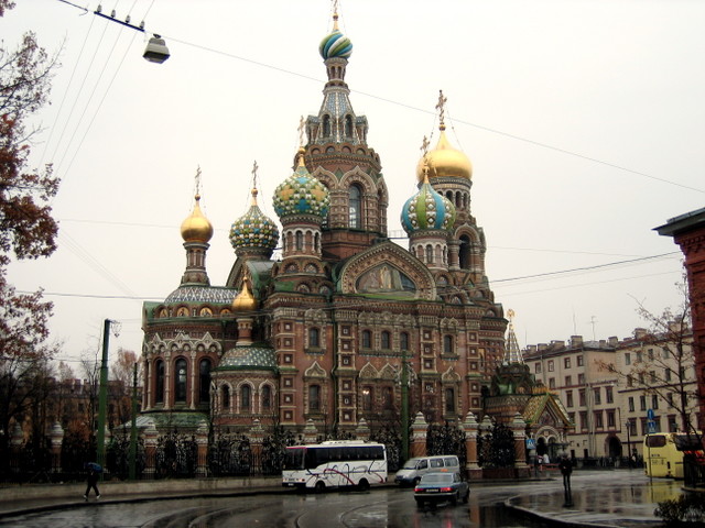 Church on Spilled Blood