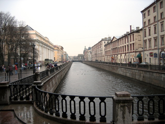 Kanal Griboedova