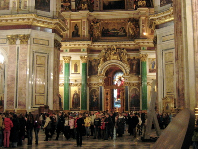 St. Isaac's Cathedral